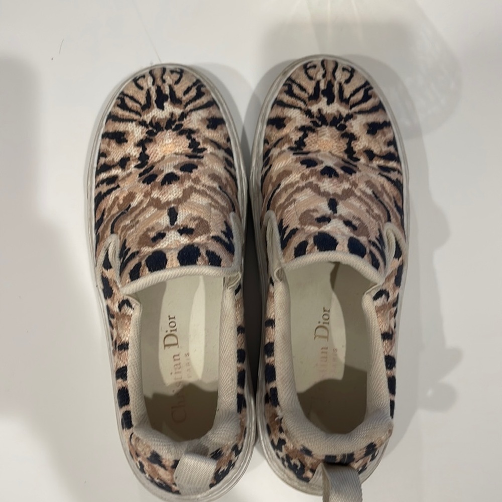 Dior shoes